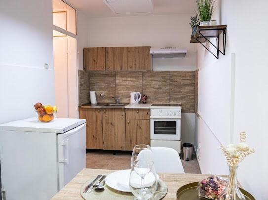 Center Cozy Apartment Subotica Exterior photo
