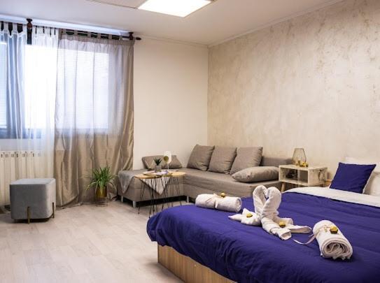 Center Cozy Apartment Subotica Exterior photo